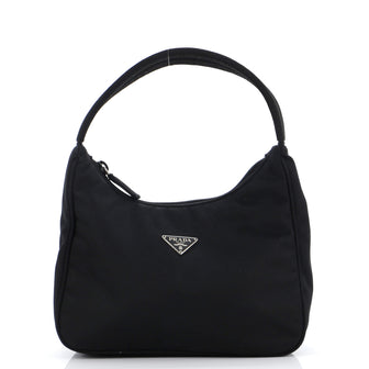 Prada Hobo Tessuto Mini