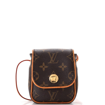 Louis Vuitton Cancun Pochette Monogram Canvas