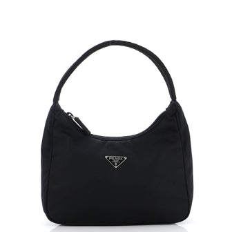 Prada Hobo Tessuto Mini