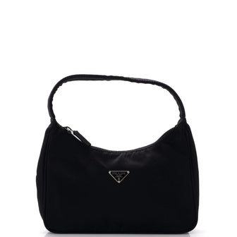 Prada Hobo Tessuto Mini