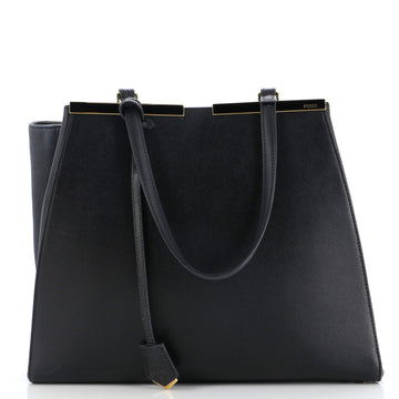 Fendi 3Jours Bag Leather Large