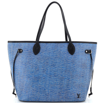 Louis Vuitton Neverfull Tote Epi Leather MM