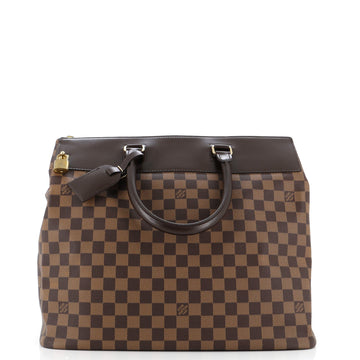 Louis Vuitton Greenwich Travel Bag Damier PM