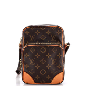 Louis Vuitton Amazone Bag Monogram Canvas