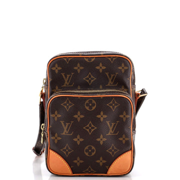 Louis Vuitton Amazone Bag Monogram Canvas