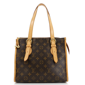 Louis Vuitton Popincourt Tote Monogram Canvas Haut
