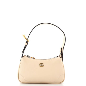 Gucci Aphrodite Shoulder Bag Leather Mini