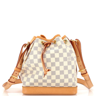 Louis Vuitton Noe Handbag Damier BB