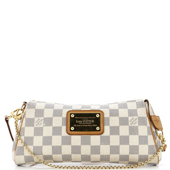 Louis Vuitton Eva Handbag Damier