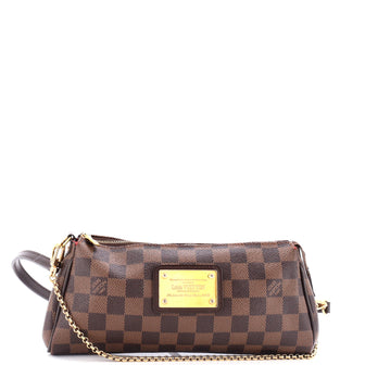 Louis Vuitton Eva Handbag Damier