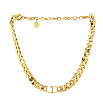 Christian Dior Danseuse Etoile Choker Necklace Metal