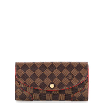 Louis Vuitton Caissa Wallet Damier