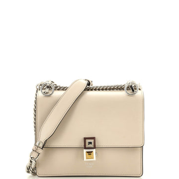 Fendi Kan I Bag Leather Small