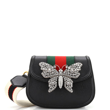 Gucci Totem Shoulder Bag Leather Small