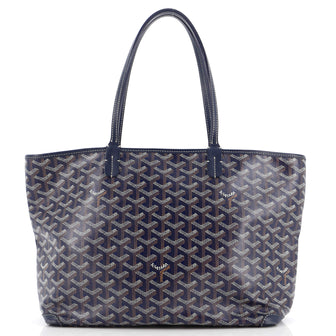 Goyard Artois Tote Coated Canvas PM