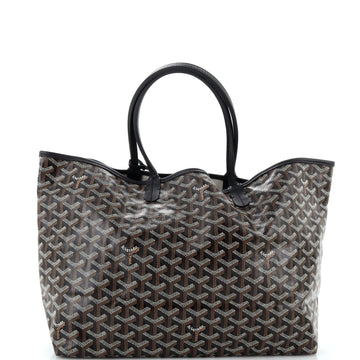 Goyard Saint Louis Tote Coated Canvas PM