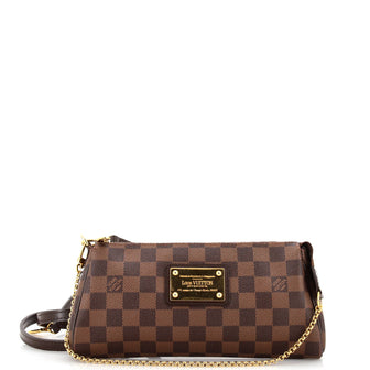 Louis Vuitton Eva Handbag Damier