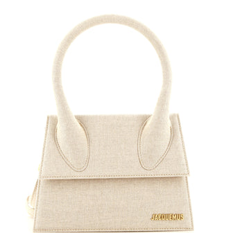 Jacquemus Le Grand Chiquito Bag Canvas