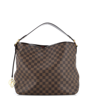 Louis Vuitton Delightful NM Handbag Damier MM