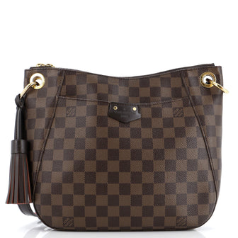 Louis Vuitton South Bank Besace Bag Damier