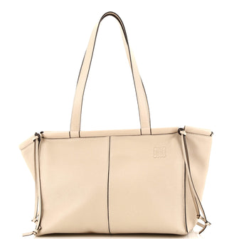 Loewe Cushion Tote Leather Small