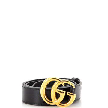 Gucci GG Marmont Belt Leather Medium
