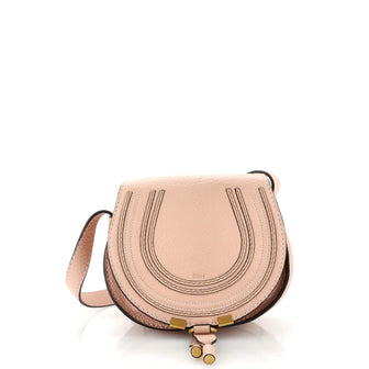 Chloe Marcie Crossbody Bag Leather Small