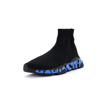 Balenciaga Speed Graffiti Sneakers Technical Knit