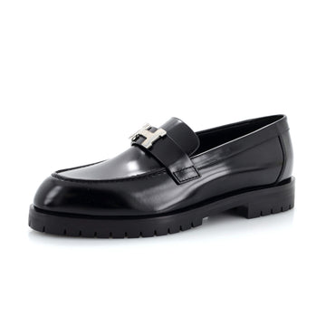Hermes Women's Faubourg Loafers Leather