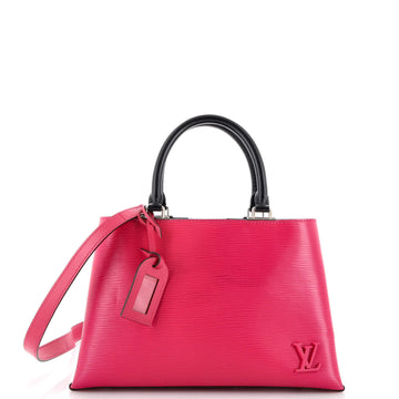 Louis Vuitton Kleber Handbag Epi Leather PM