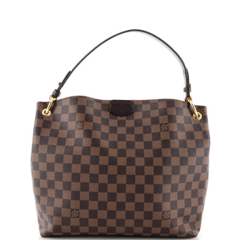 Louis Vuitton Graceful Handbag Damier PM