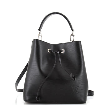 Louis Vuitton NeoNoe Handbag Epi Leather MM