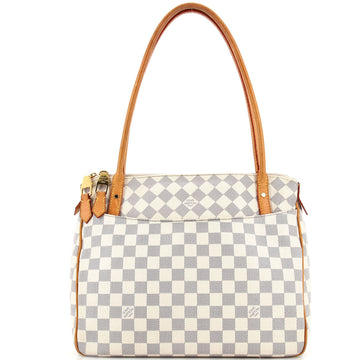 Louis Vuitton Figheri Handbag Damier PM
