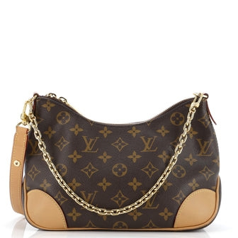 Louis Vuitton Boulogne NM Handbag Monogram Canvas