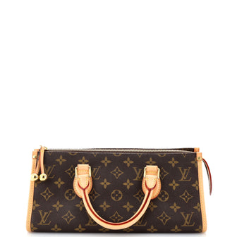 Louis Vuitton Popincourt Handle Bag Monogram Canvas