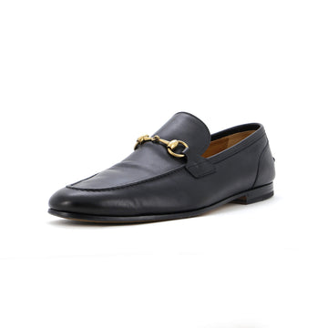 Gucci Men's Horsebit Loafers Leather