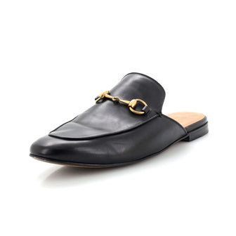 Gucci Men's Princetown Mules Leather