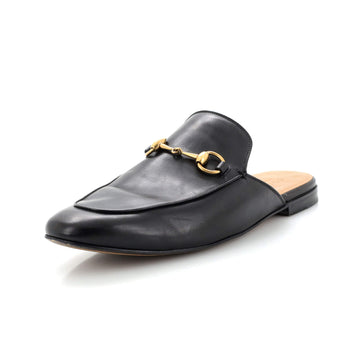 Gucci Men's Princetown Mules Leather
