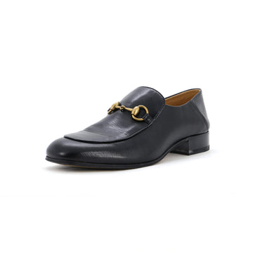 Gucci Men's Quentin Horsebit Loafers Leather