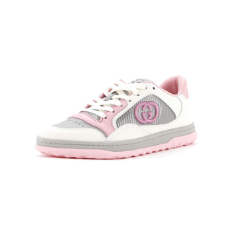 Gucci Women's MAC80 Sneakers Leather with Fabric