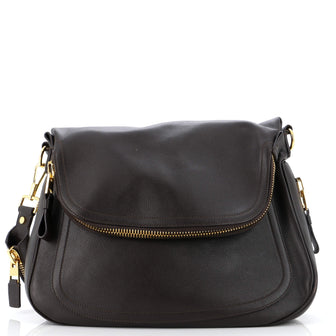 Tom Ford Jennifer Shoulder Bag Leather Large