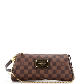 Louis Vuitton Eva Handbag Damier