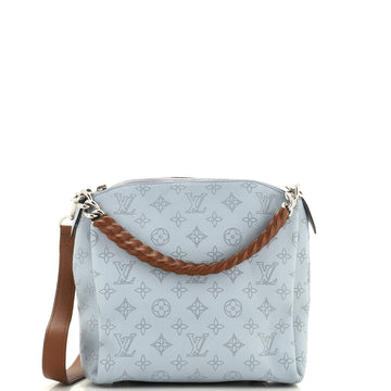 Louis Vuitton Babylone Handbag Mahina Leather BB