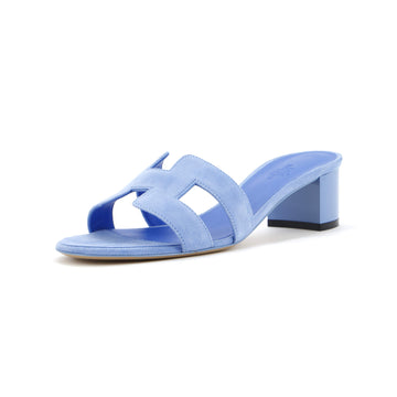 Hermes Women's Oasis Sandals Suede