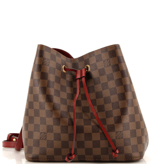 Louis Vuitton NeoNoe Handbag Damier MM