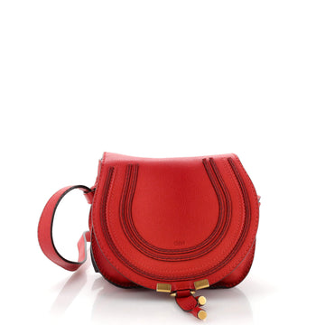 Chloe Marcie Crossbody Bag Leather Mini
