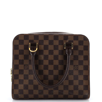 Louis Vuitton Triana Bag Damier