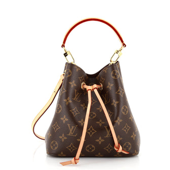 Louis Vuitton NeoNoe Handbag Monogram Canvas BB