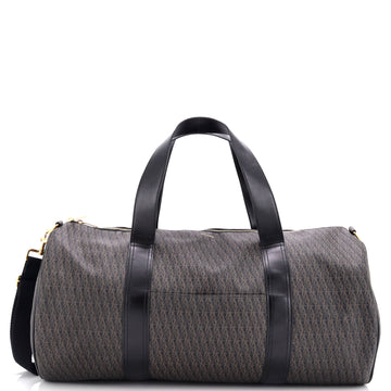 Saint Laurent Classic Weekender Duffle Bag Monogram Canvas