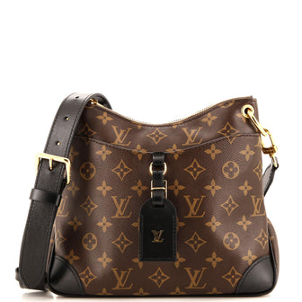 Louis Vuitton Odeon NM Handbag Monogram Canvas PM